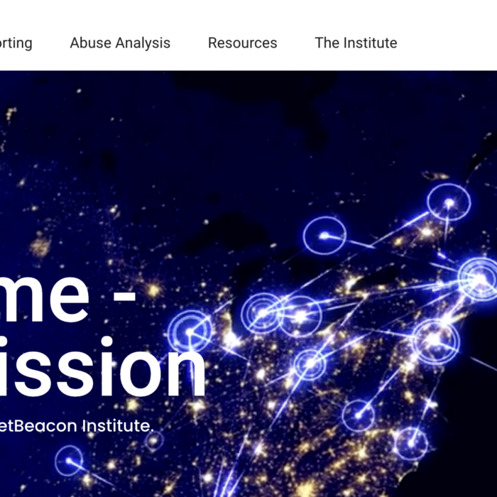 Introducing the NetBeacon Institute: Empowering a Safer Web